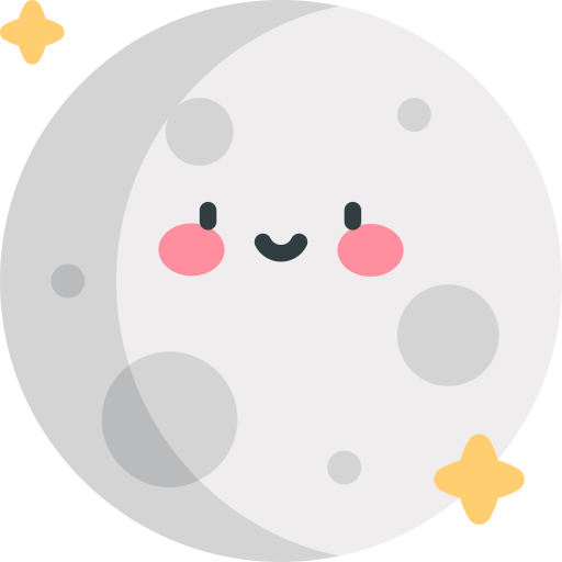 Moon icon